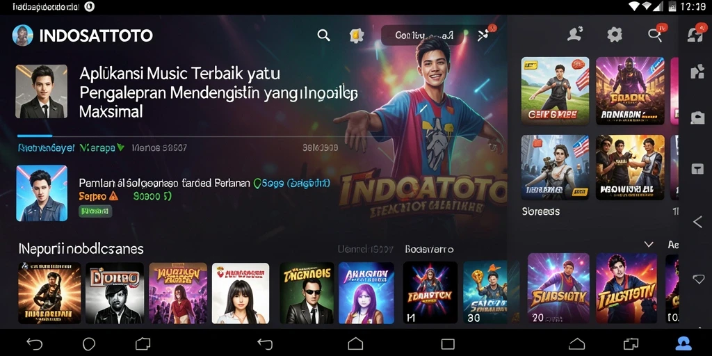 Tampilan gameplay <strong>INDOSATTOTO</strong> yang menarik dan penuh warna.