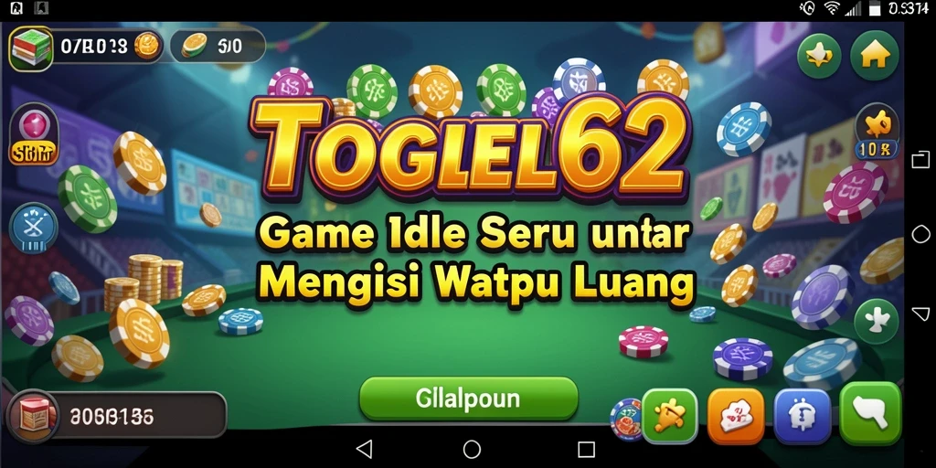 Gameplay menarik TOGEL62 menampilkan pengelolaan angka yang seru.